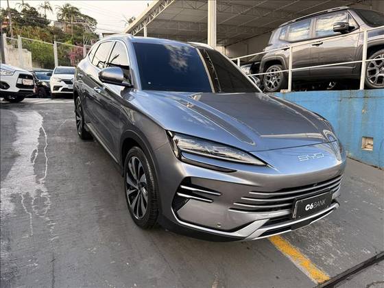 BYD SONG PLUS 1.5 DM-I HÍBRIDO AUTOMÁTICO